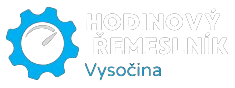 Logo Hodinový manžel Vysočina